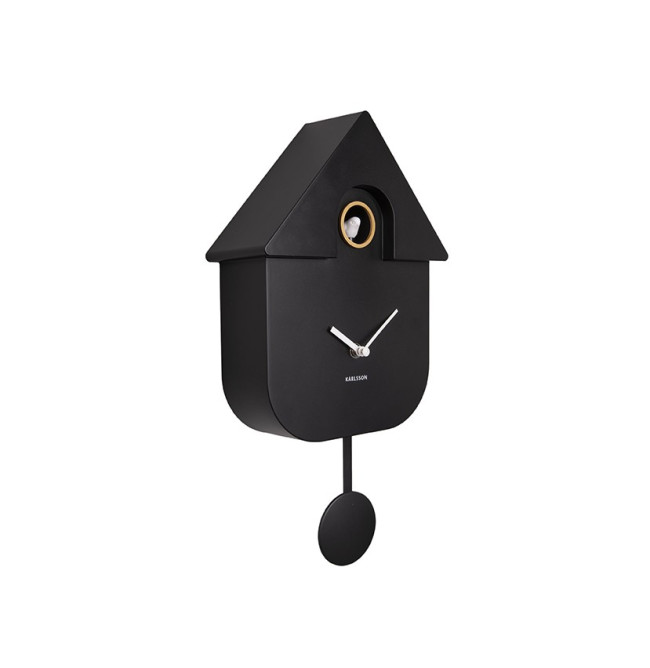 OROLOGIO CUCKOO MOUSE NERO