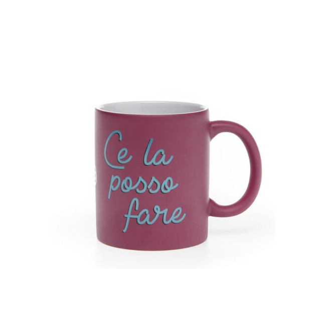 MUG CE LA POSSO FARE