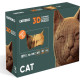 CARTONIC 3D PUZZLE GATTO