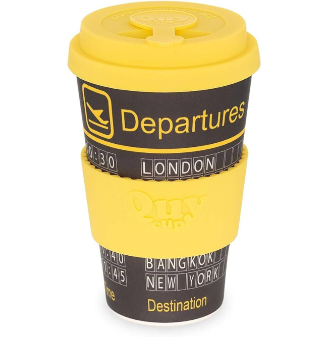 TAZZA MUG DEPARTURES