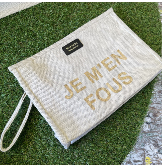 TROUSSE "JE M'EN FOUS" PANNA