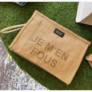 TROUSSE "JE M'EN FOUS" CORDA