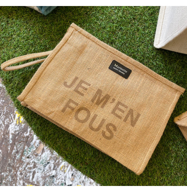 TROUSSE "JE M'EN FOUS" CORDA