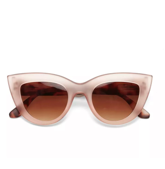 OCCHIALE DA SOLE MODELLO CLAUDIA PINK HAVANA