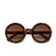 OCCHIALE DA SOLE MODELLO MONICA OPTICAL CLASSIC HAVANA