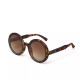 OCCHIALE DA SOLE MODELLO MONICA OPTICAL CLASSIC HAVANA