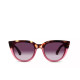 OCCHIALE DA SOLE MODELLO SILVIA HAVANA PINK