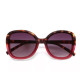 OCCHIALE DA SOLE MODELLO ANNA PINK HAVANA