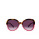 OCCHIALE DA SOLE MODELLO ANNA PINK HAVANA