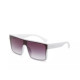 OCCHIALE DA SOLE MODELLO TOKIO OPTICAL WHITE