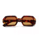 OCCHIALE DA SOLE MODELLO ANDREA CLASSIC TORTOISE