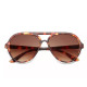 OCCHIALE DA SOLE MODELLO ALESSIO CLASSIC TORTOISE