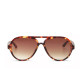 OCCHIALE DA SOLE MODELLO ALESSIO CLASSIC TORTOISE