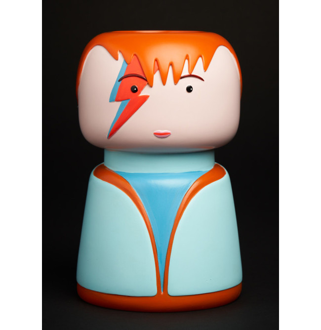 VASO ICON ARROW DAVIDE BOWIE