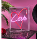 NEON &quot;CUORE LOVE&quot;