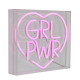 NEON &quot;GRL POWER&quot;