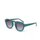 OCCHIALE DA SOLE MODELLO ZENO ROUND GREEN SAGE