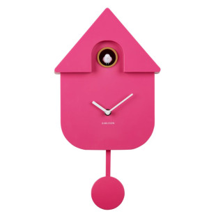 OROLOGIO CUCKOO MOUSE PINK