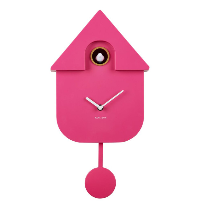 OROLOGIO CUCKOO MOUSE PINK