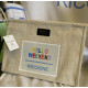 TROUSSE &quot;HELLO WEEKEND RICCIONE&quot; BIANCA