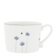 CUP COLAZIONE IRIS BLUE