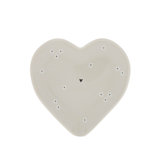 POGGIAMESTOLO CUORE BEIGE