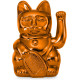 LUCKY CAT SHINY COPPER