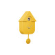 OROLOGIO CUCKOO MOUSE GIALLO