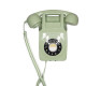 TELEFONO GPO746 WALLPHONE MINT GREEN