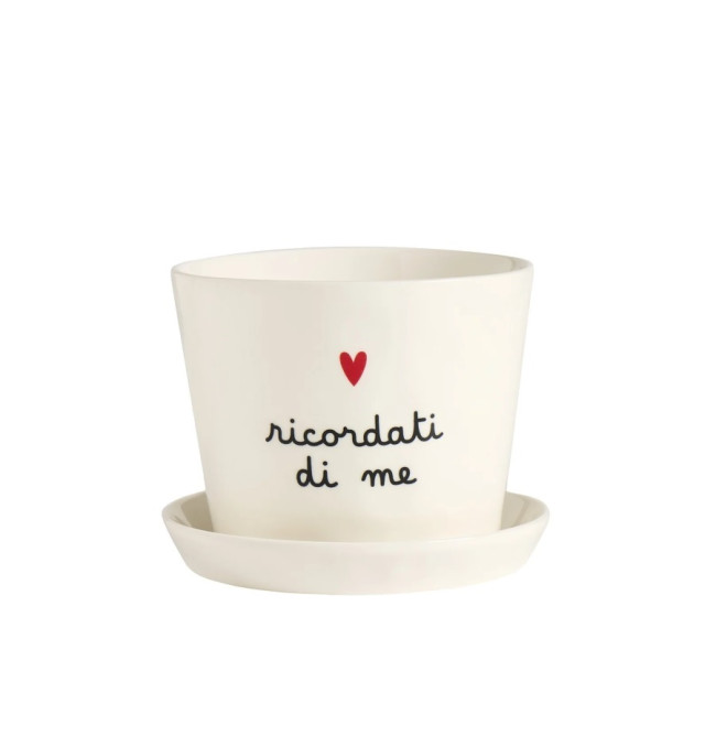 VASO "RICORDATI DI ME"