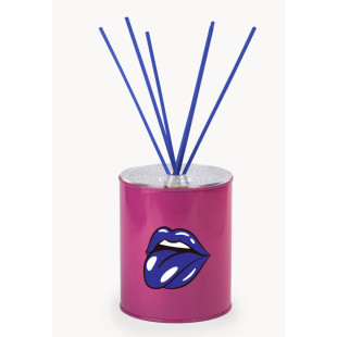 PRETTY LITTLE SCENTS - PROFUMATORE ROLLING STONES MAGENTA BLUE