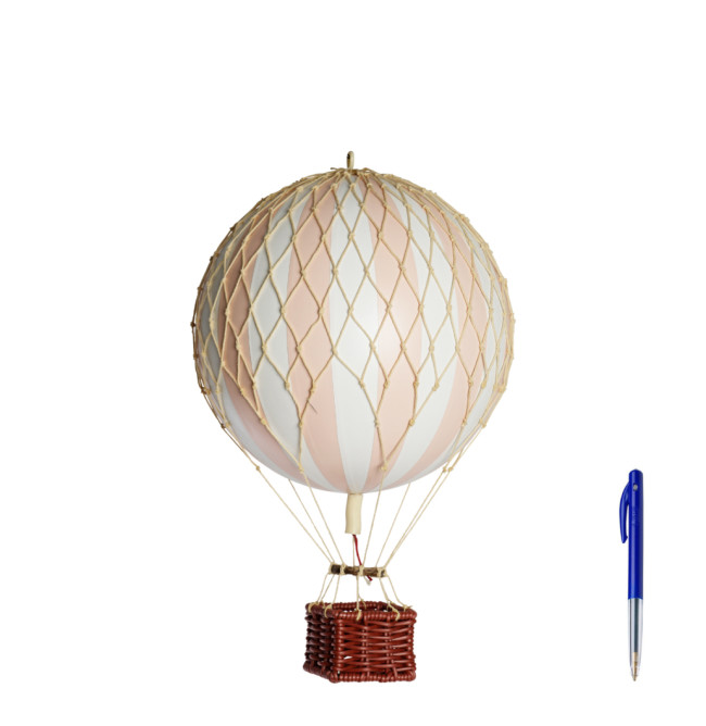 MONGOLFIERA MEDIA LIGHT PINK