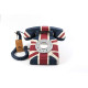 TELEFONO GPO746 PUSH BUTTON UNION JACK