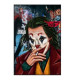 QUADRO LED JOKER 80X120