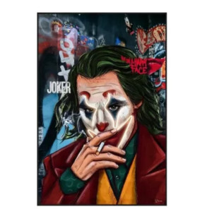 QUADRO LED JOKER 80X120