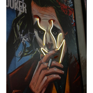 QUADRO LED JOKER 80X120