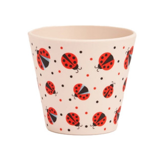 ESPRESSO CUP LADY BUG