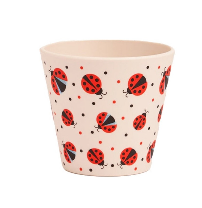 ESPRESSO CUP LADY BUG