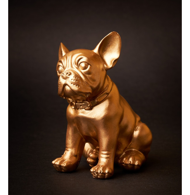 BULLDOG RUGGIERO MEDIO ORO