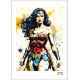 TELA &quot;WONDER WOMAN&quot;