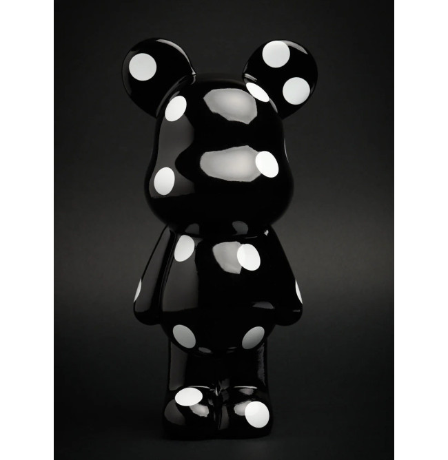 TEDDY BLACK MINI