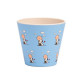 ESPRESSO CUP SNOOPY FRIENDS