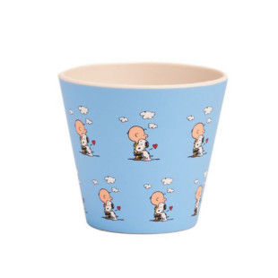 ESPRESSO CUP SNOOPY FRIENDS