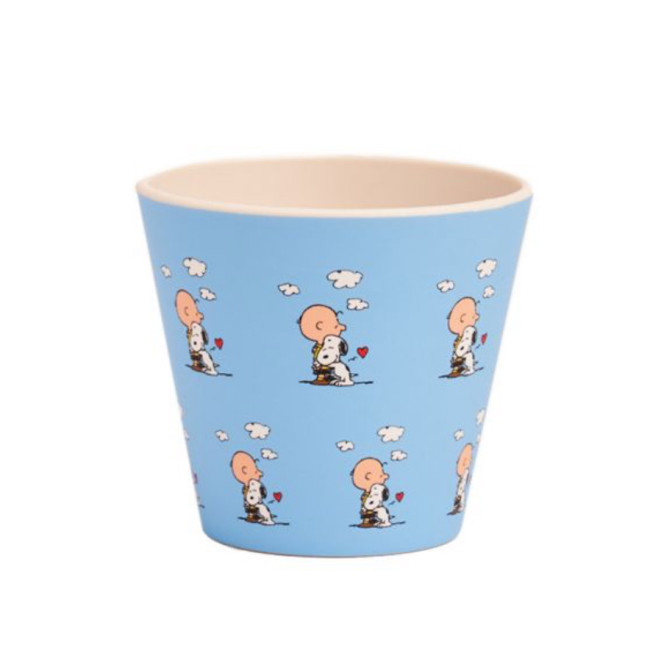 ESPRESSO CUP SNOOPY FRIENDS