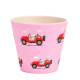 ESPRESSO CUP SNOOPY TRAVEL