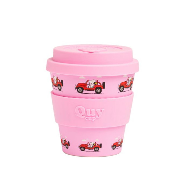 TAZZA CAPPUCCINO SNOOPY 230ML TRAVEL