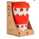 TAZZA MUG 400ML LADY BUG