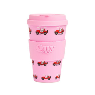 TAZZA MUG 400ML SNOOPY TRAVEL