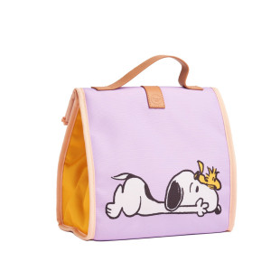 LUNCH BAG - SNOOPY SDRAIATO