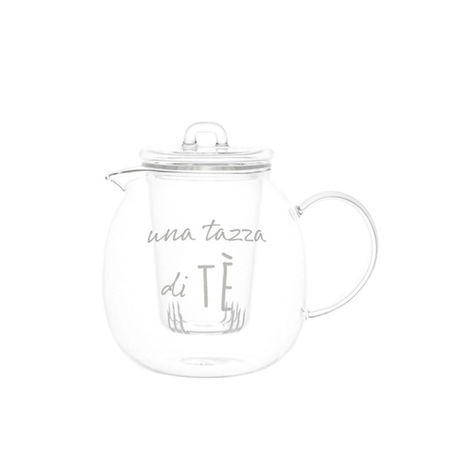 TEIERA "UNA TAZZA DI TE" 600ML